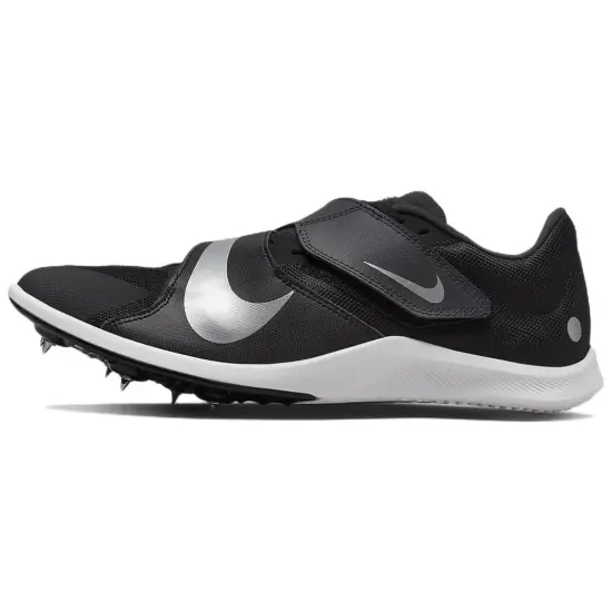 Nike Rival Jump Running Shoes Unisex Low-top Black/Silver