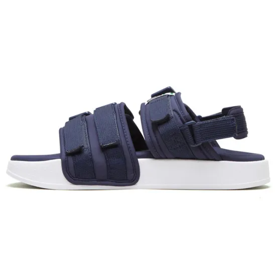 PUMA Leadcat Ylm Beach Sandals Unisex Tweed Blue