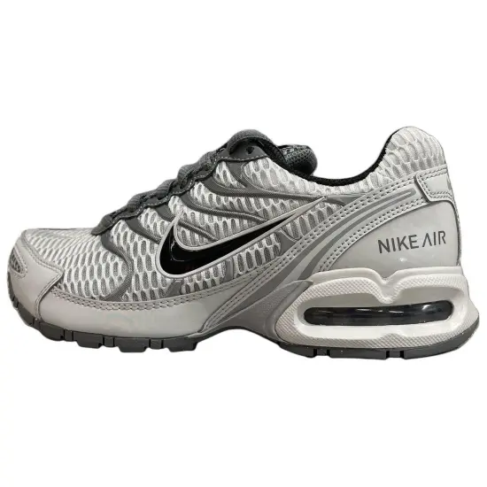 Nike Air Max Torch 4 Running Shoes Women's Low-Top Gray Black