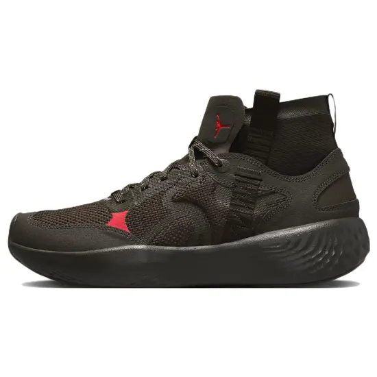 Jordan Delta 3 Mid Dark Chocolate Infrared 23