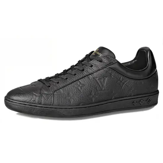 LOUIS VUITTON Luxembourg Sneakers 'Black'