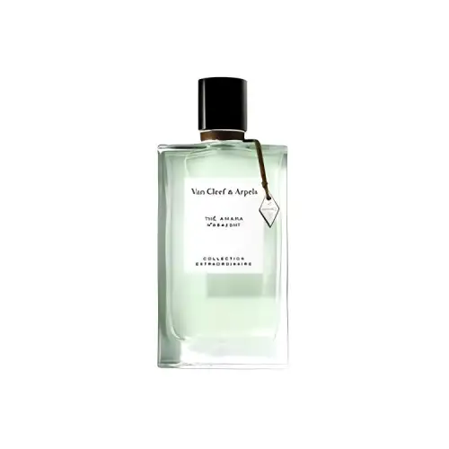Van Cleef & Arpels Van Cleef & Arpels Morning Mist Eau de Parfum Extraordinary Collection Green Leaf Floral Fragrance EDP Bergamot Rose 75ml