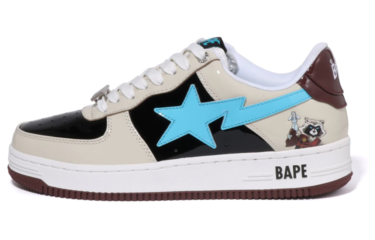 Купить кроссовки MARVEL x A BATHING APE STA в Москве с доставкой в