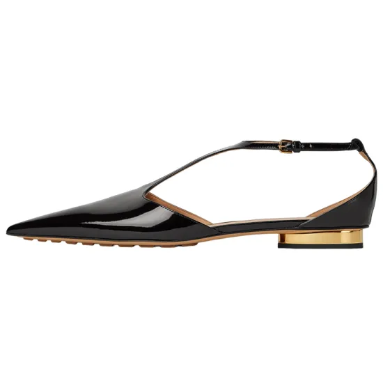 Bottega Veneta Rocket Women's Casual Shoes Women's Low-Top Black