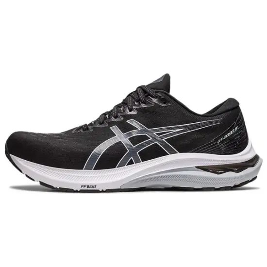 Asics GT 2000 11 4E Wide 'Black White'