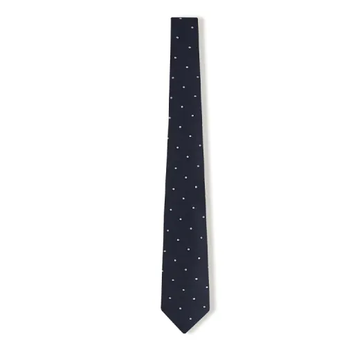 Loro Piana Ties Men's Dark Blue