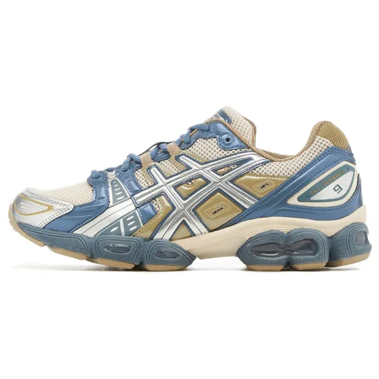Asics Gel-Nimbus 9 Oatmeal Ironclad