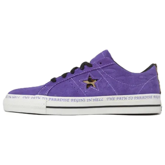 Converse One Star Pro Ox Sean Pablo Wild Lilac