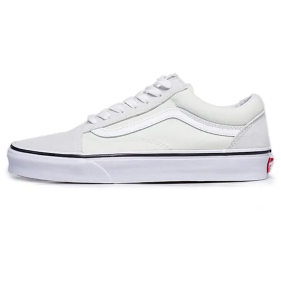 Old Skool Vans 'Blue Flower' Women's