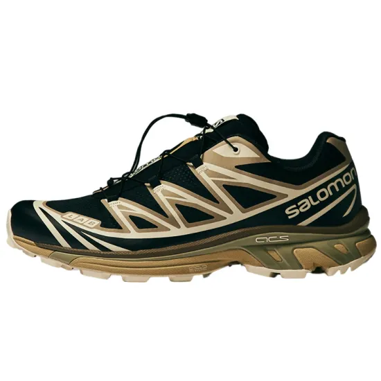 SALOMON XT-6 END Dark Truffle