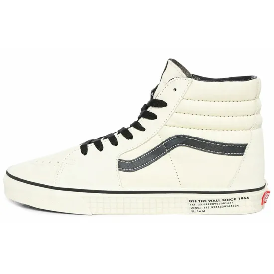 Vans Sk8-Hi '66 Supply - Antique White'