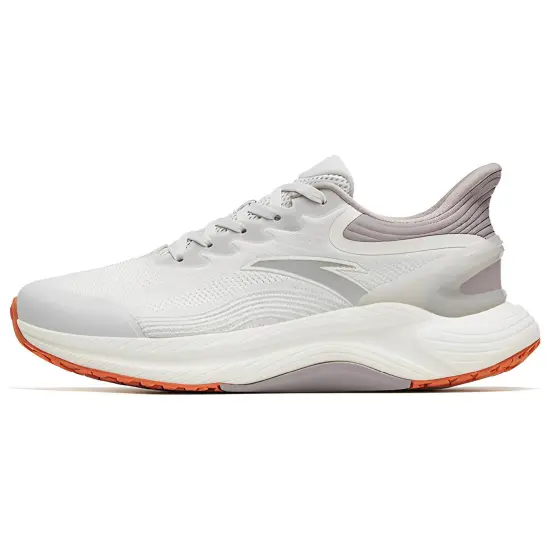 ANTA Gen 3.0 Running Shoes Women's Low-Top Sand Grain Gray