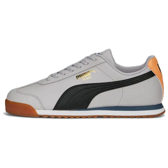 Puma Roma Basic Plus 'Marble Black Gum'