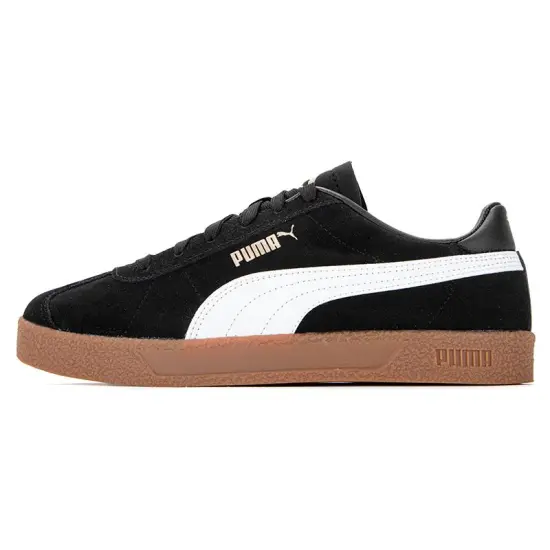 PUMA Club 'Black Rubber'