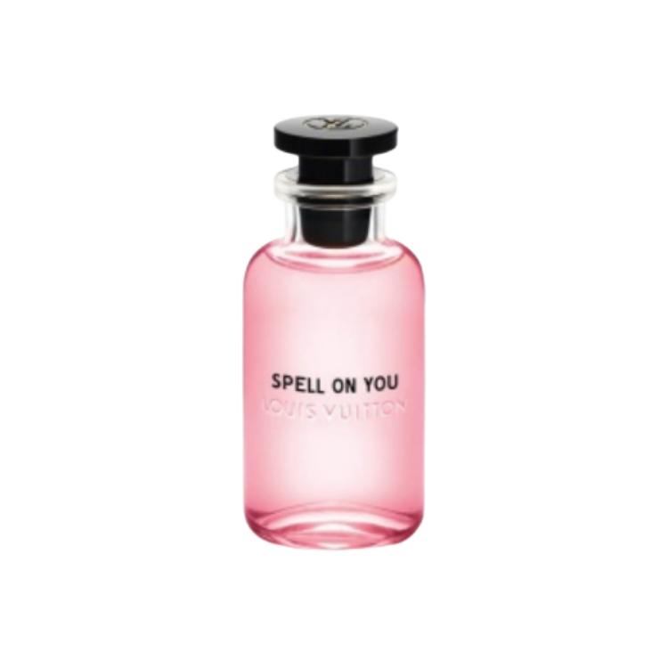 LOUIS VUITTON Floral perfume contains rose, 100 ml