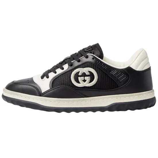 GUCCI MAC80 Black Off-White