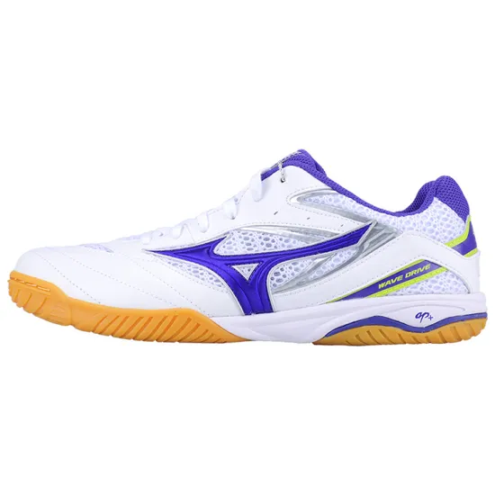 Mizuno Wave Drive 8 'White Purple'