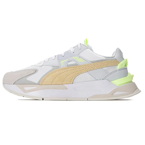 Puma Women's Mirage Sport 'Loom Tonal - White Arctic Ice'