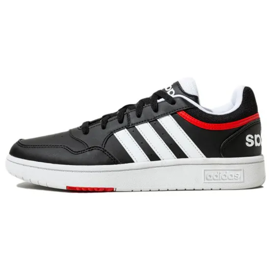Adidas Neo Neo Hoops 3.0 'Black White Red'