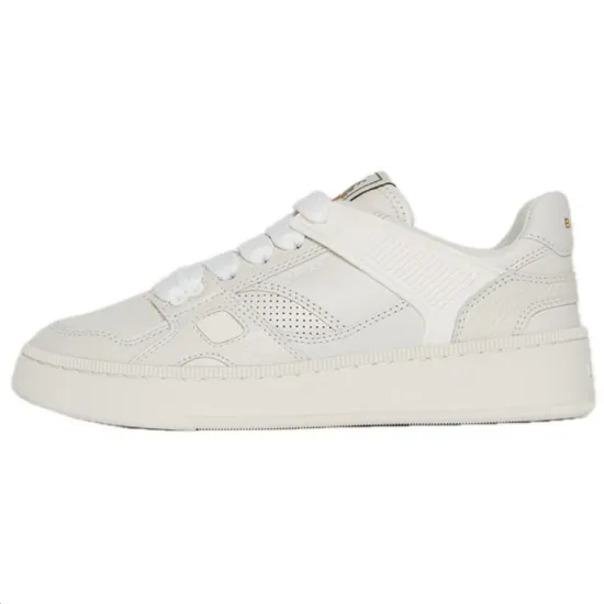 BALLY Skateboard Shoes Women's Low-Top White
