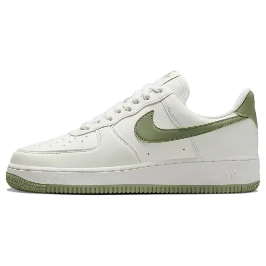 Nike Air Force 1 07 Next Nature Sail/Oil Green/Volt Women's