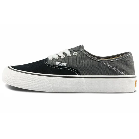 Vans Authentic Vr3 Sf Low Top Casual Skateboarding Shoes Unisex Black