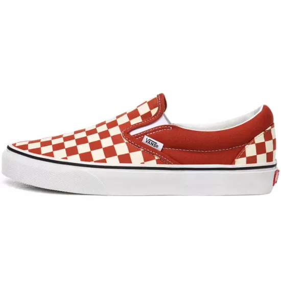 Vans Slip-On Classic 'Checkerboard Picante'