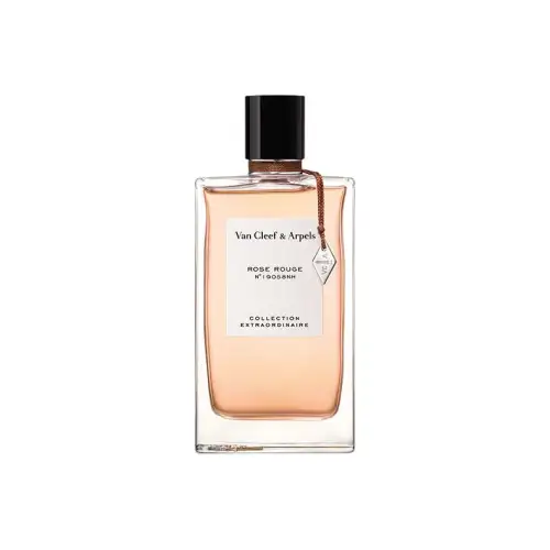 Van Cleef & Arpels Van Cleef & Arpels Extraordinary Collection Red Rose Eau de Parfum Oriental Floral Fragrance EDP Bergamot Vetiver 75ml