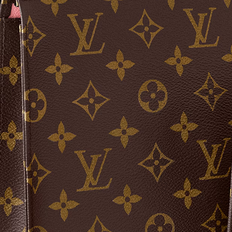 Мужская сумка Louis Vuitton LOUIS VUITTON Trio (коричневая) — фото 4