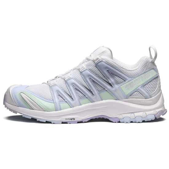 SALOMON XA Pro 3D ADV Running Shoes Unisex Low-top White