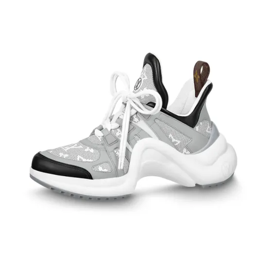 LOUIS VUITTON Archlight 1.0 Sneakers 'Grey' Women's