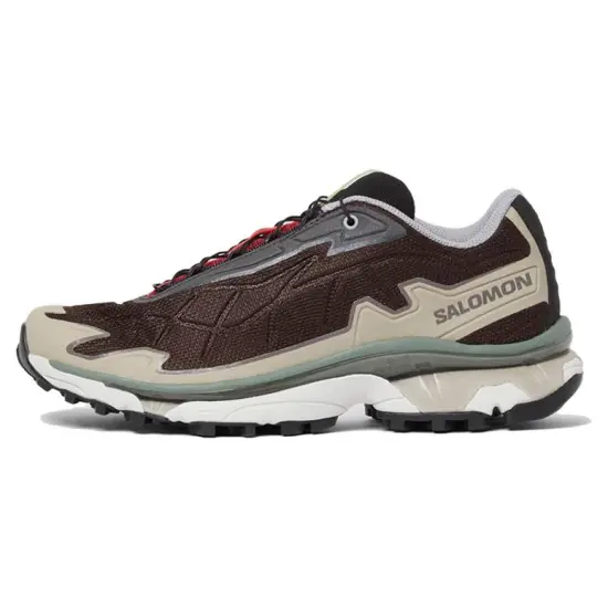 SALOMON Wood Wood X XT-Slate Advanced 'Black Coffee'