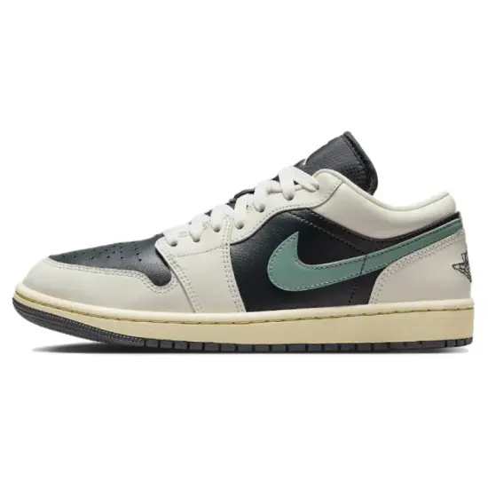 Jordan Air Jordan 1 Low Jade Smoke Women's