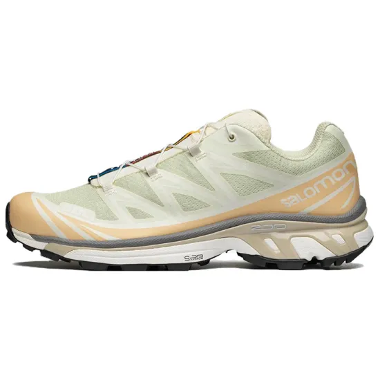 SALOMON XT-6 Aloe Wash Feather Grey