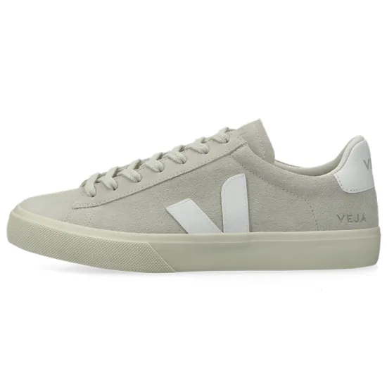 VEJA Campo Low Top Sneakers 'Nature White'