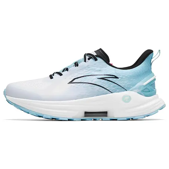 ANTA Gen 3.0 Running Shoes Women's Low-Top White Blue