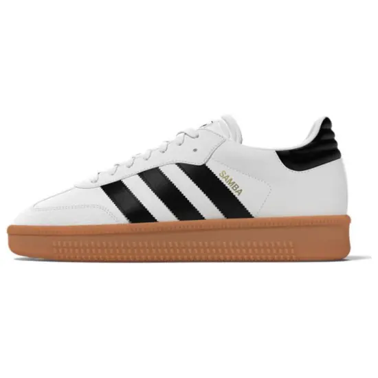 Adidas Samba XLG White Black Gum