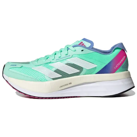 adidas Women's Adizero Boston 11 'Pulse Mint Pink'
