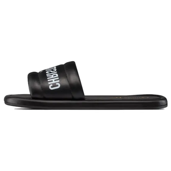 DIOR Every D Stylish Sandals Women's Black