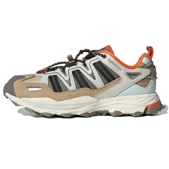 Adidas Hyperturf Simple Brown Orange