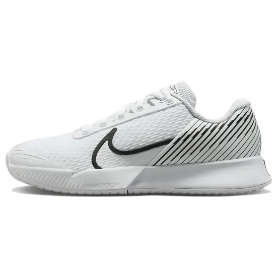 Nike Women's NikeCourt Air Zoom Vapor Pro 2 'White Black'