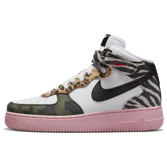 Nike Air Force 1 Mid '07 Tunnel Walk Women's