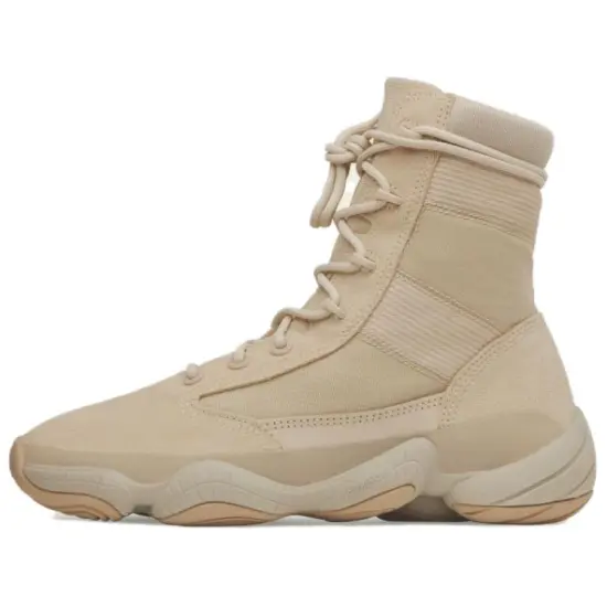Adidas Originals Yeezy 500 High Tactical Boot Sand