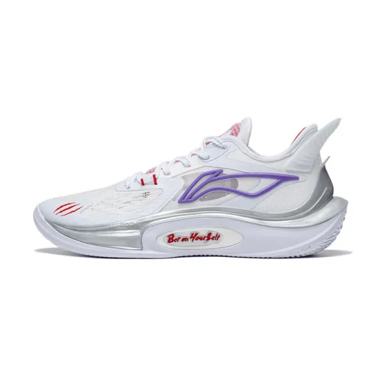 LINING SONIC 11 V2 Basketball Shoes Men Low-Top
