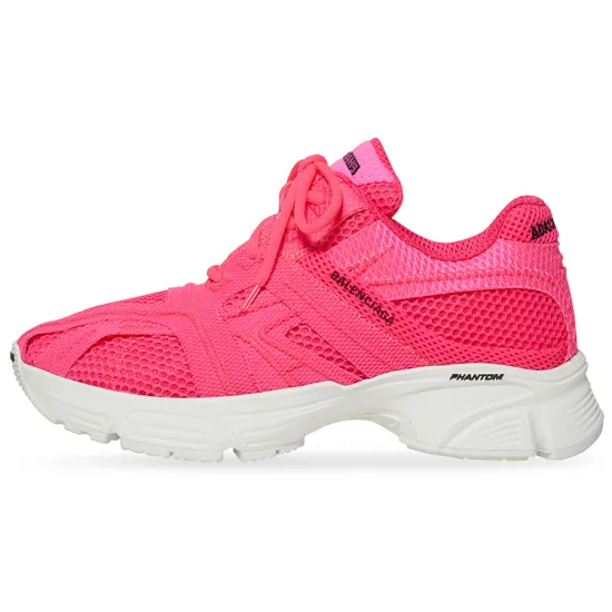 Balenciaga Phantom Biocolor Fluo Pink White Women's