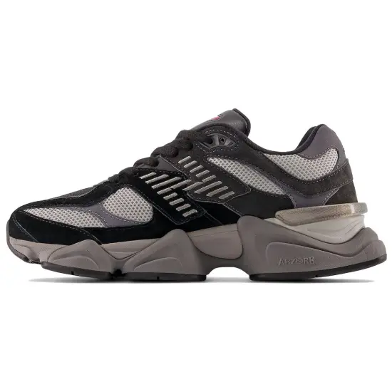 New Balance 9060 Black Castlerock Grey