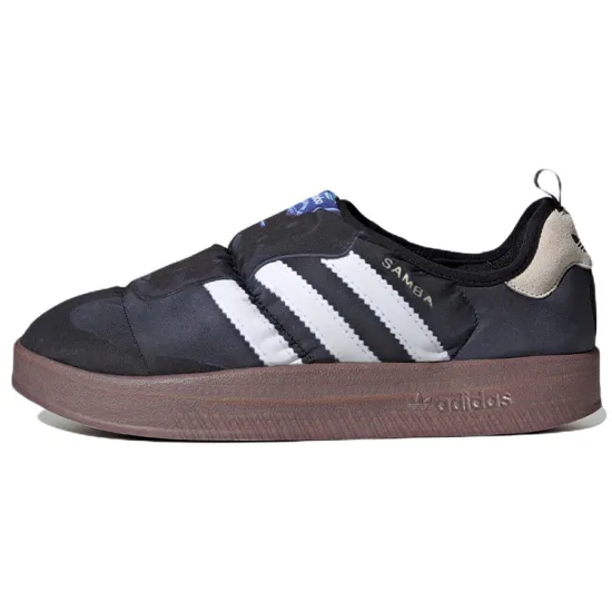 Adidas Puffylette Samba Black