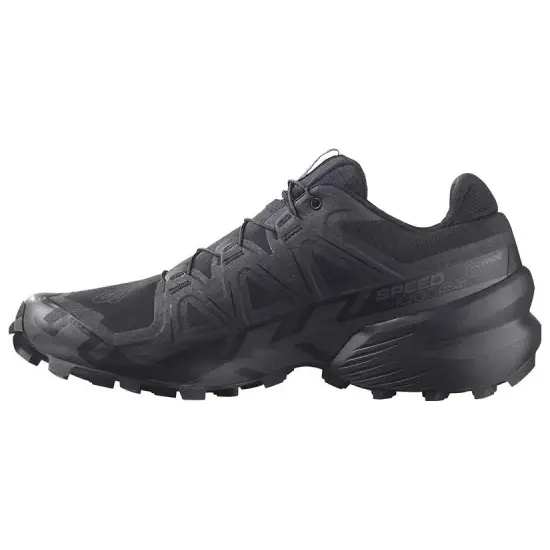 SALOMON Speedcross 6 'Black Red'