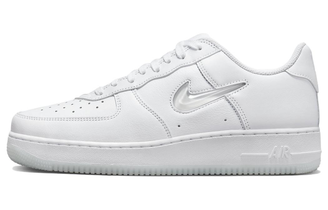 NikeAirForce1Low"WhiteJewel"