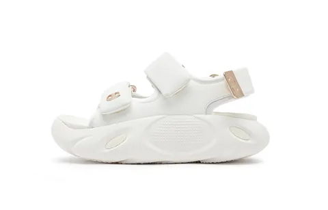 Champion Campus Sandal Cloud 1 Beach Sandals Women's Gold